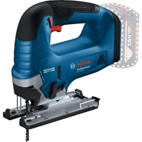 Bosch Professional GST 18V-125 B / Aku přímočará pila / 18V / řez do dřeva 125 mm / bezkartáčový motor / bez aku (06015B3001)
