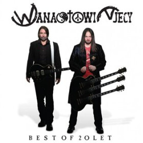 Wanastowi Vjecy: Best of 20 let 2 CD - Vjecy Wanastowi