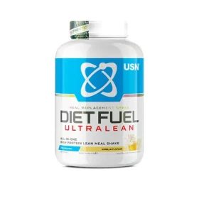 USN Diet Fuel Ultralean 2000 g vanilka (12388)