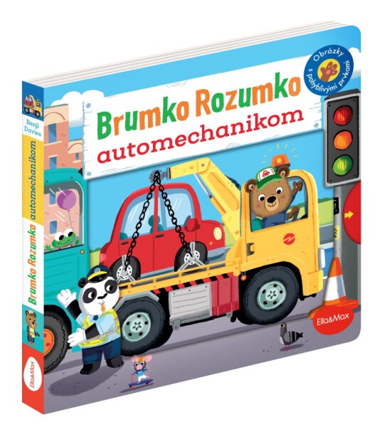 BRUMKO ROZUMKO AUTOMECHANIKOM