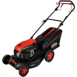 Benzínová sekačka GÜDE BIG WHEELER 464.3 R