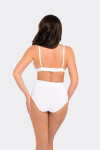 Dámské kalhotky Monami BBL 054 White - Babell M