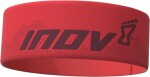 Běžecká čelenka INOV-8 RACE ELITE HEADBAND - červená