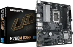 GIGABYTE B760M D3HP / B760 / LGA1700 / 4x DDR5 / 4x SATA III / USB / 1x PCIE x16 / 1x GLAN / 2x M.2 / mATX (B760M D3HP)