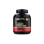 100% Whey Gold Standard - Optimum Nutrition (čokoláda lískový oříšek, 2010 g) (4248-255-2016g-chocolatehazelnut)