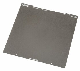 Prusa Research Zrnitý PEI tiskový plát pro PRUSA Core ONE L