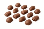 Cesil Cesil Silikonová forma na čokoládu Mušle 20 x 10,7 cm