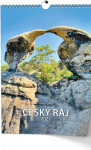 Český ráj 2027 - nástěnný kalendář