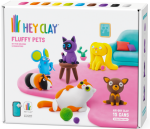 Hey Clay Kreativní sada - Roztomilí mazlíčci - TM Toys