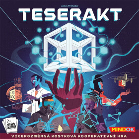 Teserakt - James Firnhaber