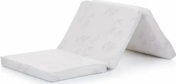 CHIPOLINO Skládací matrace 120x60 cm Bambus (151322)