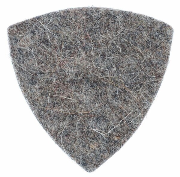 Timber Tones Felt Tones Gypsy Grey Wool Felt