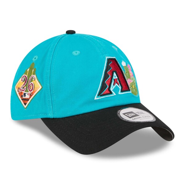 New Era Pánská kšiltovka Arizona Diamondbacks MLB 2026 Spring Training Casual Classic Adjustable