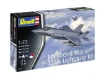 Revell 03799 Lockheed Martin F-35A Lightning II