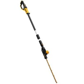 DeWalt DCMPH566N / Aku nůžky na živý plot / 18V / Li-Ion / Délka čepele: 550mm / Násada: 3.35m / bez baterie (DCMPH566N)