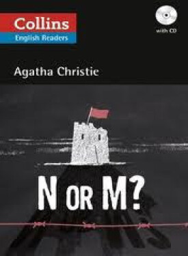 N or M? : Level 5, B2+ - Agatha Christie