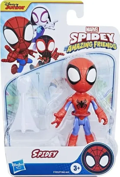 Hasbro Spider-Man Spidey a jeho úžasní přátelé figurka Spidey