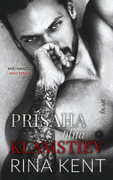 Prísaha plná klamstiev (slovensky) - Rina Kent