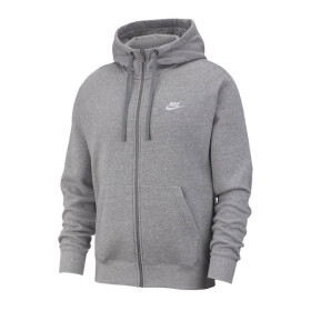 Nike NSW Club Hoodie FZ M BV2645-063 pánské m
