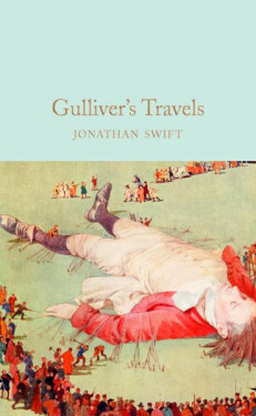 Gulliver´s Travels, 1. vydání - Jonathan Swift