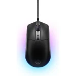 SteelSeries Rival 3 Gen 2 černá / Herní myš / optická / 8500DPI / USB-A / 2m / 6 tlačítek (484907)