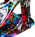 Tama 50th Limited Iron Cobra Power Glide Twin Pedal