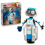 LEGO LEGO® | Marvel 76339 Fantastická 4: H.E.R.B.I.E.