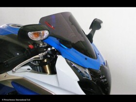 Suzuki Gsxr 1000 09-16 Plexi Standard čiré
