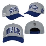 Outerstuff Dětská kšiltovka Toronto Maple Leafs NHL Mvp Pro Pinch