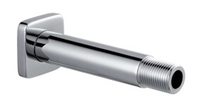 Laufen - Quadriga Sprchové rameno stropní, 10 cm, nerezová ocel HF960099100001