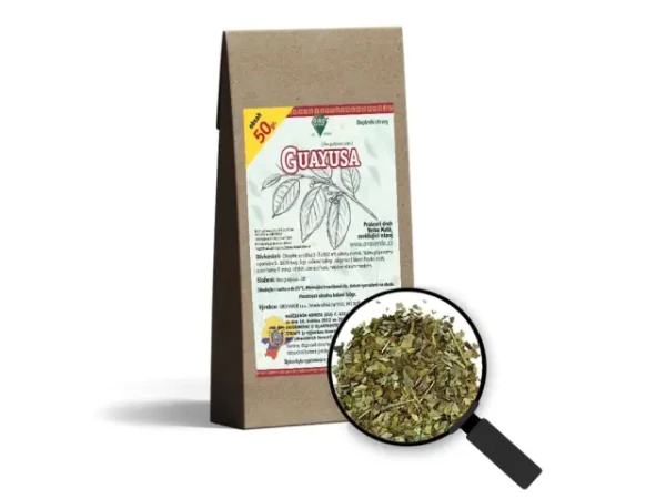 Guayusa čaj 50 g
