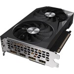 GIGABYTE RTX 3060 GAMING OC 8G rev. 1.0 / 1320 - 1807 MHz / 8GB GDDR6 15GHz / 128-bit / 2x HDMI + 2xDP / 170W (GV-N3060GAMING OC-8GD)