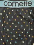 Boxerky Cornette High Emotion 508/153 S-2XL tmavě modrá L