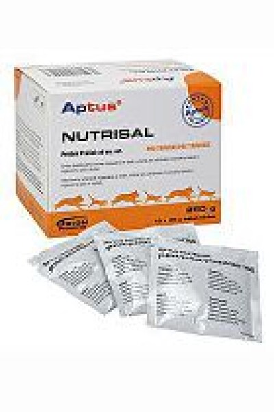 Orion Pharma Aptus Nutrisal pwd 10 x 25 g