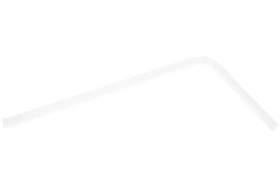 Alphacool HardTube 16/13mm 90° Acryl 20/40 cm čirá / PMMA (18568)