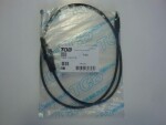 Originální plynové lanko na TGB Blade 425/550