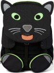 Dětský batoh do školky Affenzahn Panther large - black