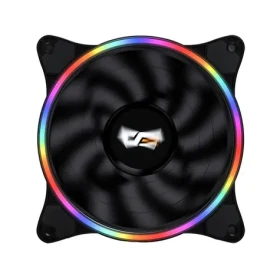DarkFlash D1 černá / 120 mm / 1200 RPM / 22 dBA / 38 CFM / 4-pin (D1)