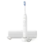Philips Sonicare 7100 HX7420/01 bílá / Sonický elektrický zubní kartáček / Bluetooth / 62.000 pohybů/min / 3 režimy (HX7420/01)