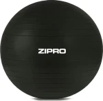 ZIPRO Gymnastic Ball Anti-Burst 55 cm černá / Gymnastický míč (6413425)