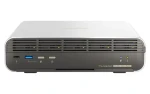 QNAP TBS-h574TX-i3-12G / 5 x E1.S / i3-1320PE 4.5GHz / 12 GB DDR4 / 5 x M.2 2280 / 1x2.5GLAN (TBS-h574TX-i3-12G)
