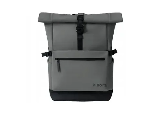 Xiaomi Roll Top Casual Backpack šedá / brašna na notebook 15.6" (BHR9055GL)