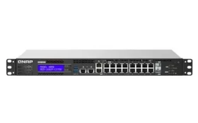 QNAP QGD-1602-C3758-16G / Řízený switch / 8x GbE + 8x 2.5 GbE + 2x 10GbE SFP+ (QGD-1602-C3758-16G)