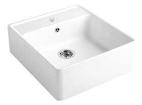 Keramický dřez Villeroy & Boch modulový, 632061R1 HL2, White Alpin (632061R1HL2) 2. jakost