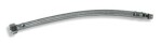 NOVASERVIS - Přívodní hadička M10 x 3/8"-35cm WBS11