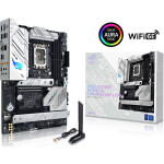 ASUS ROG STRIX B760-A GAMING WIFI / B760 / LGA 1700 / 4x DDR5 / PCIEx16 / 1x 2.5GLAN / ATX (90MB1EP0-M1EAY0)