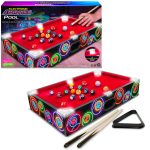 Elektronický arkádový kulečník Neon - Sparkys