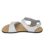 Dámské barefoot sandály Protetika T201 BELITA 10 bílé - 37