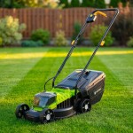 Aku sekačka FIELDMANN FZR 70320-0 1x20V