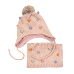 Art Of Polo Set Cz23305-1 Light Pink UNI